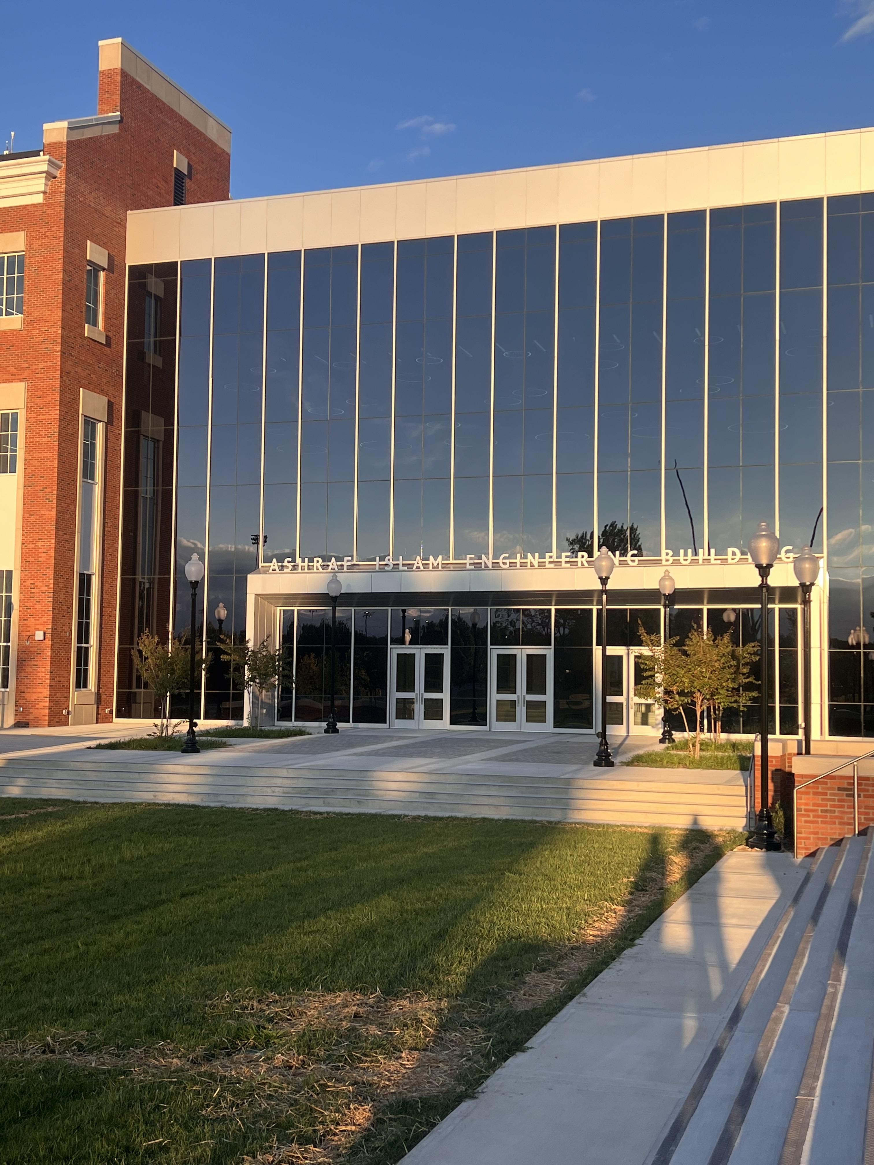 Tennessee Tech campus