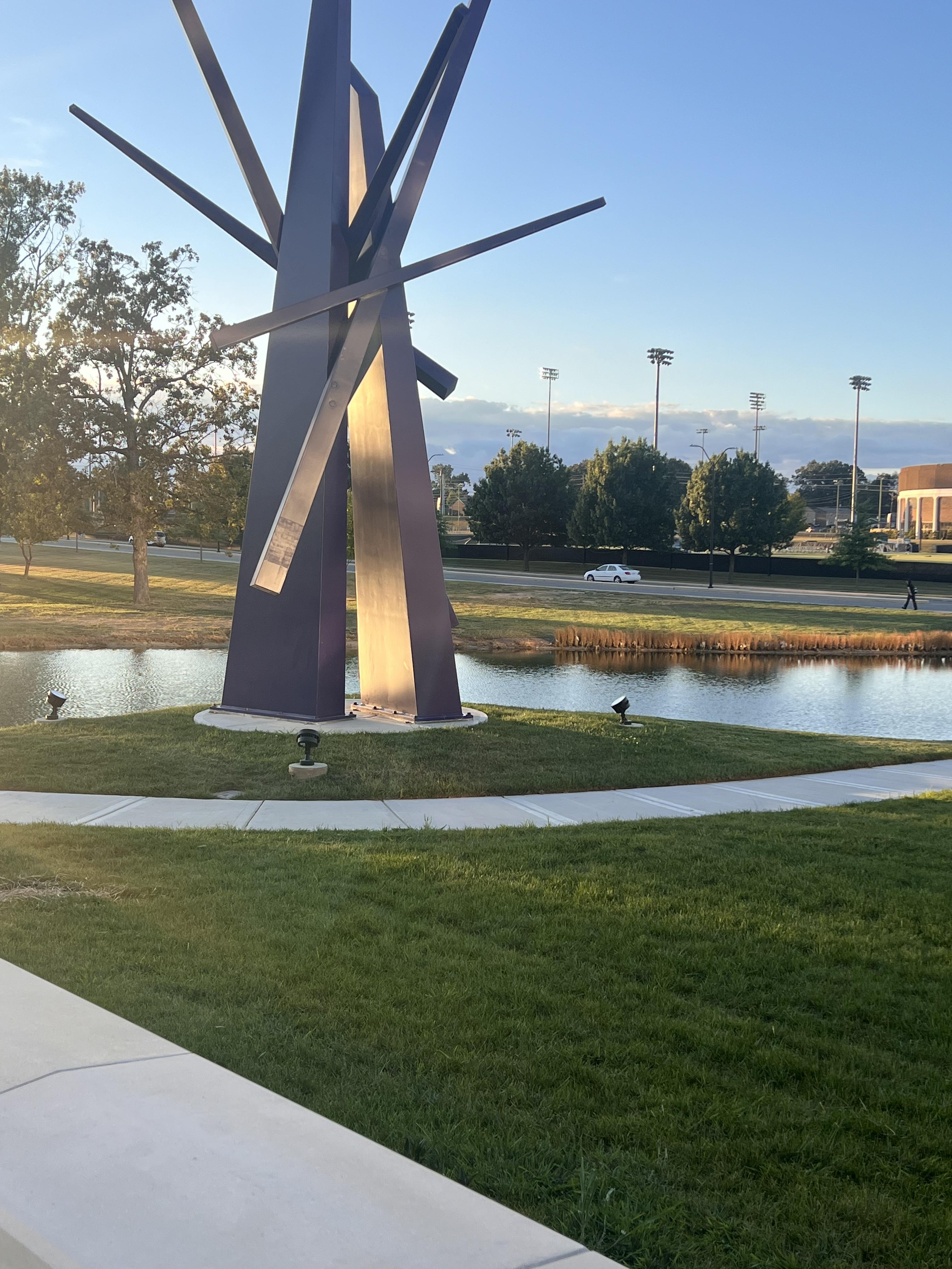 Tech Engineering Building