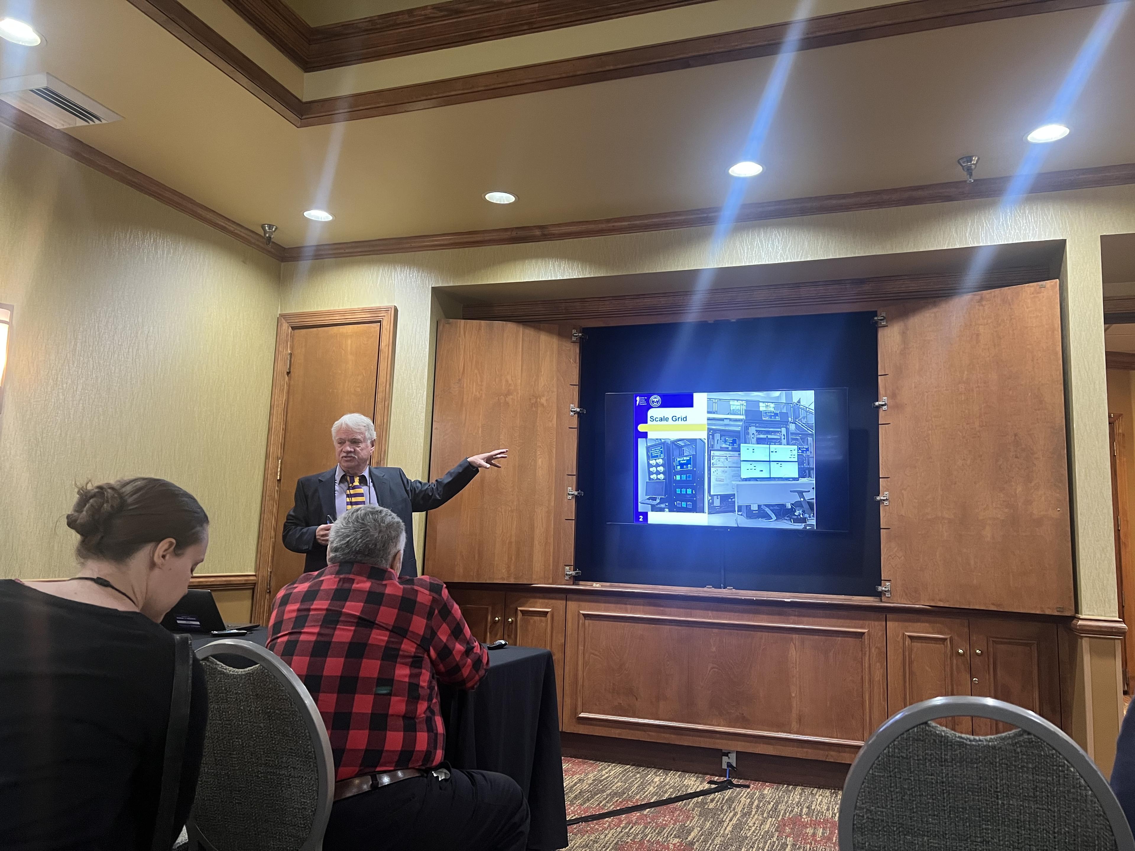 NAPS IEEE Conference 2025